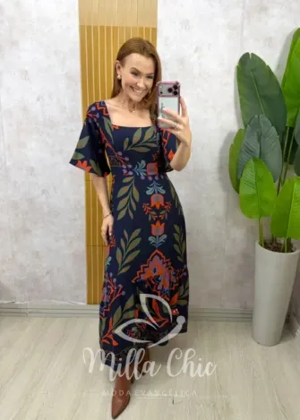Milla Chic - Vestido Ravena