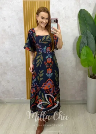 Milla Chic - Vestido Ravena