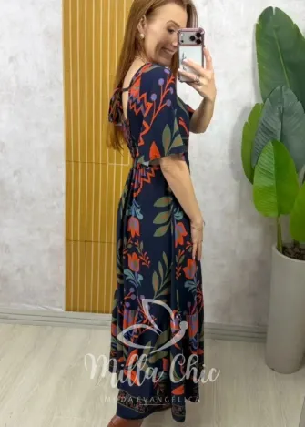 Milla Chic - Vestido Ravena