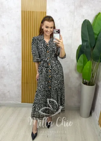 Milla Chic - Vestido Thalita
