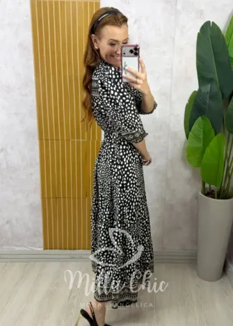 Milla Chic - Vestido Thalita