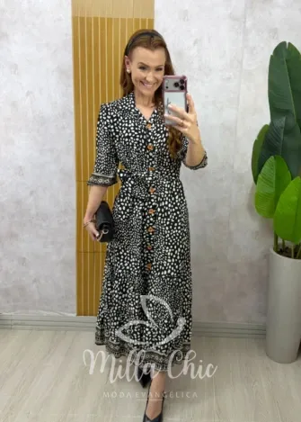 Milla Chic - Vestido Thalita