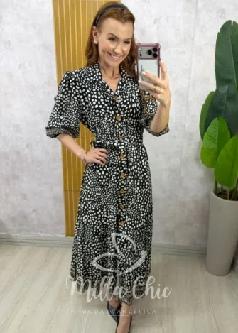 Milla Chic - Vestido Thalita