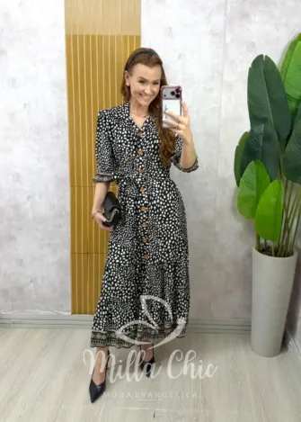 Milla Chic - Vestido Thalita