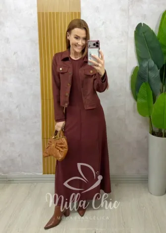 Milla Chic - Vestido Thalita (cópia)
