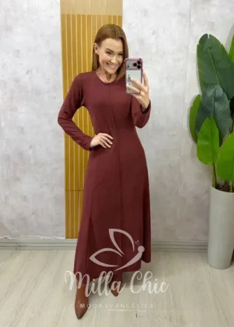 Milla Chic - Vestido Thalita (cópia)