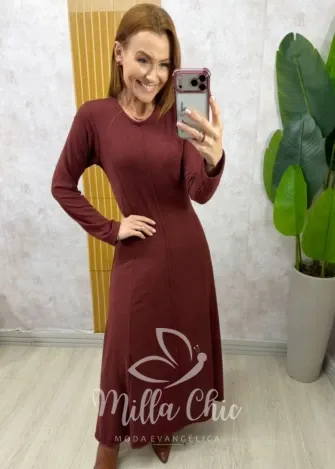 Milla Chic - Vestido Thalita (cópia)