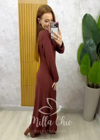 Milla Chic - Vestido Thalita (cópia)