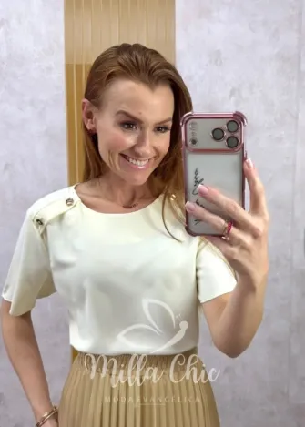 Milla Chic – Blusa Joana – Açaí (cópia) Milla Chic - Blusa Joana - Açaí (cópia)
