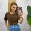 Milla Chic - Blusa Letícia - Branca (cópia)