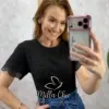 Milla Chic - Blusa Raquel - Preta