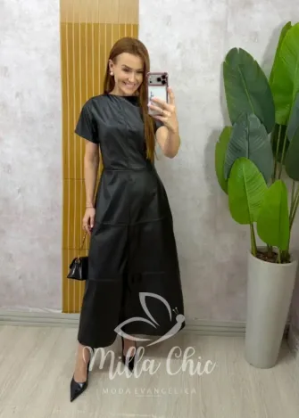 Milla Chic – cassa- Preto Milla Chic - cassa- Preto