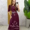 Milla Chic – Chemise Aurora – Preto (cópia) Milla Chic - Chemise Aurora - Preto (cópia)