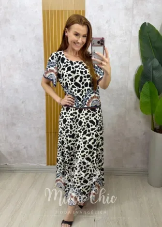 Milla Chic - Conjunto Lúcia