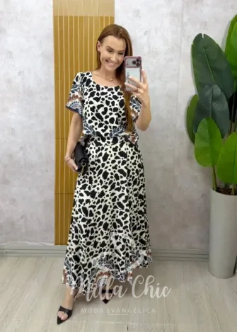 Milla Chic - Conjunto Lúcia
