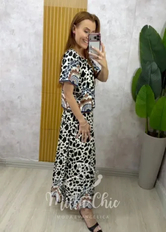 Milla Chic - Conjunto Lúcia