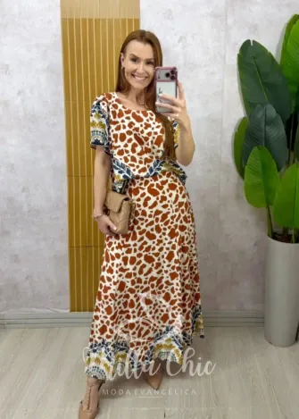 Milla Chic – Conjunto Lúcia Milla Chic - Conjunto Lúcia