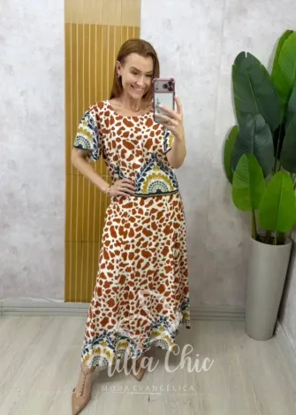 Milla Chic - Conjunto Lúcia
