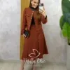 Milla Chic - Conjunto Madrid em Suedi