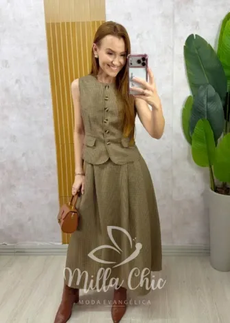 Milla Chic - Conjunto Miranda - Preto (cópia)