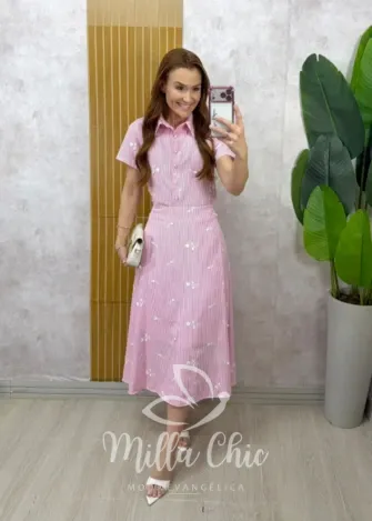 Milla Chic – Conjunto Yasmim Milla Chic - Conjunto Yasmim