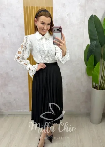 Milla Chic - Saia Augusta Animal Print (cópia)