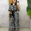 Milla Chic - Vestido Chemise Amélia - Preto