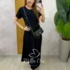 Milla Chic - Vestido Comfy Tereza - Verde (cópia)