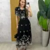 Milla Chic – Vestido Janice – Marrom (cópia) Milla Chic - Vestido Janice - Marrom (cópia)