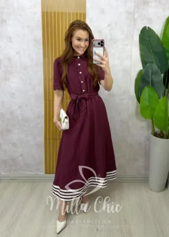 Milla Chic – Vestido Janice – Preto (cópia) Milla Chic - Vestido Janice - Preto (cópia)