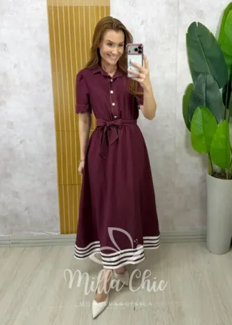 Milla Chic - Vestido Janice - Preto (cópia)