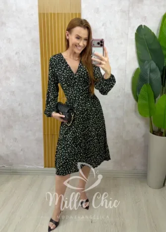 Milla Chic – Vestido Liana em Viscolinho – Açaí (cópia) Milla Chic - Vestido Liana em Viscolinho - Açaí (cópia)