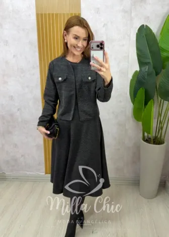 Milla Chic - Vestido Monaco (cópia)