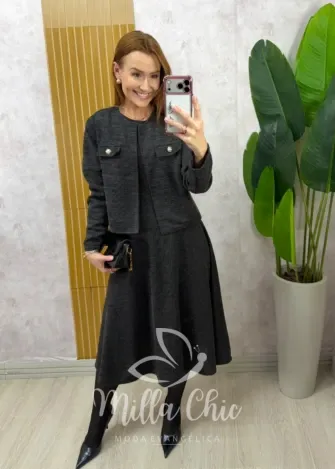 Milla Chic - Vestido Monaco (cópia)
