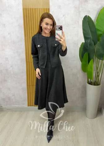 Milla Chic - Vestido Monaco (cópia)