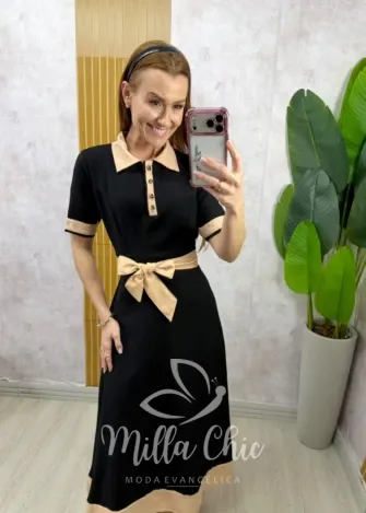 Milla Chic - Vestido Thalita (cópia)