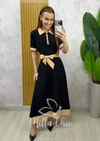 Milla Chic - Vestido Thalita (cópia)