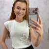 Milla Chic - Blusa Alice - Rosa (cópia)