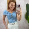Milla Chic – Blusa Célia – Bege (cópia) Milla Chic - Blusa Célia - Bege (cópia)