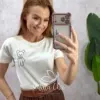 Milla Chic – Blusa Mafalda Bordada – Preta (cópia) Milla Chic - Blusa Mafalda Bordada - Preta (cópia)