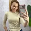 Milla Chic – Blusa Multiformas – Marrom (cópia) Milla Chic - Blusa Multiformas - Marrom (cópia)