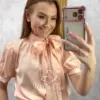 Milla Chic - Camisa Frida em cambraia linho (cópia)