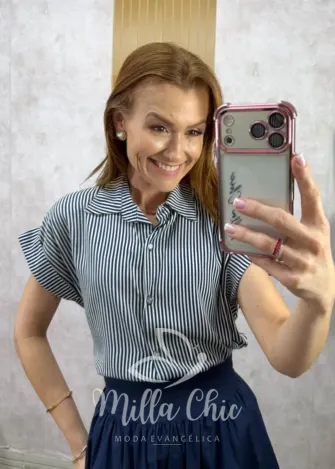Azul Marinho