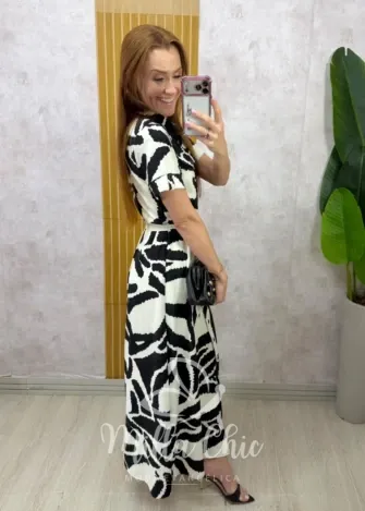 Milla Chic - Chemise Longo Nadine