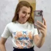 Milla Chic – Tshirt verão Milla Chic - Tshirt verão