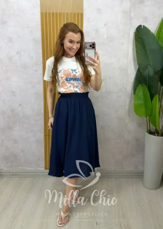Milla Chic - Tshirt verão