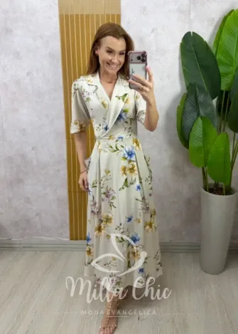 Milla Chic - Vestido Adriana
