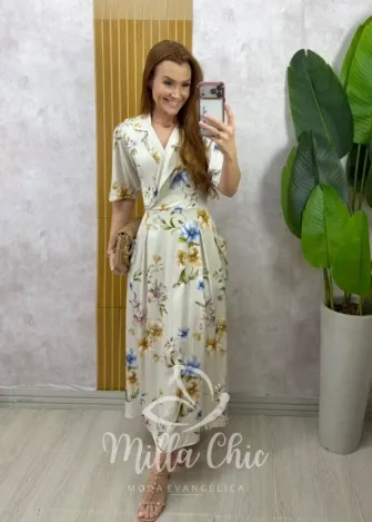 Milla Chic - Vestido Adriana