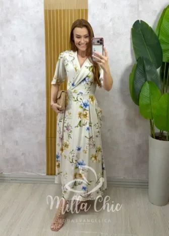 Milla Chic - Vestido Adriana