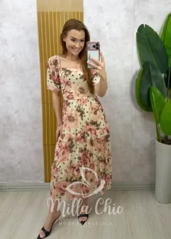 Milla Chic - Vestido Adriana